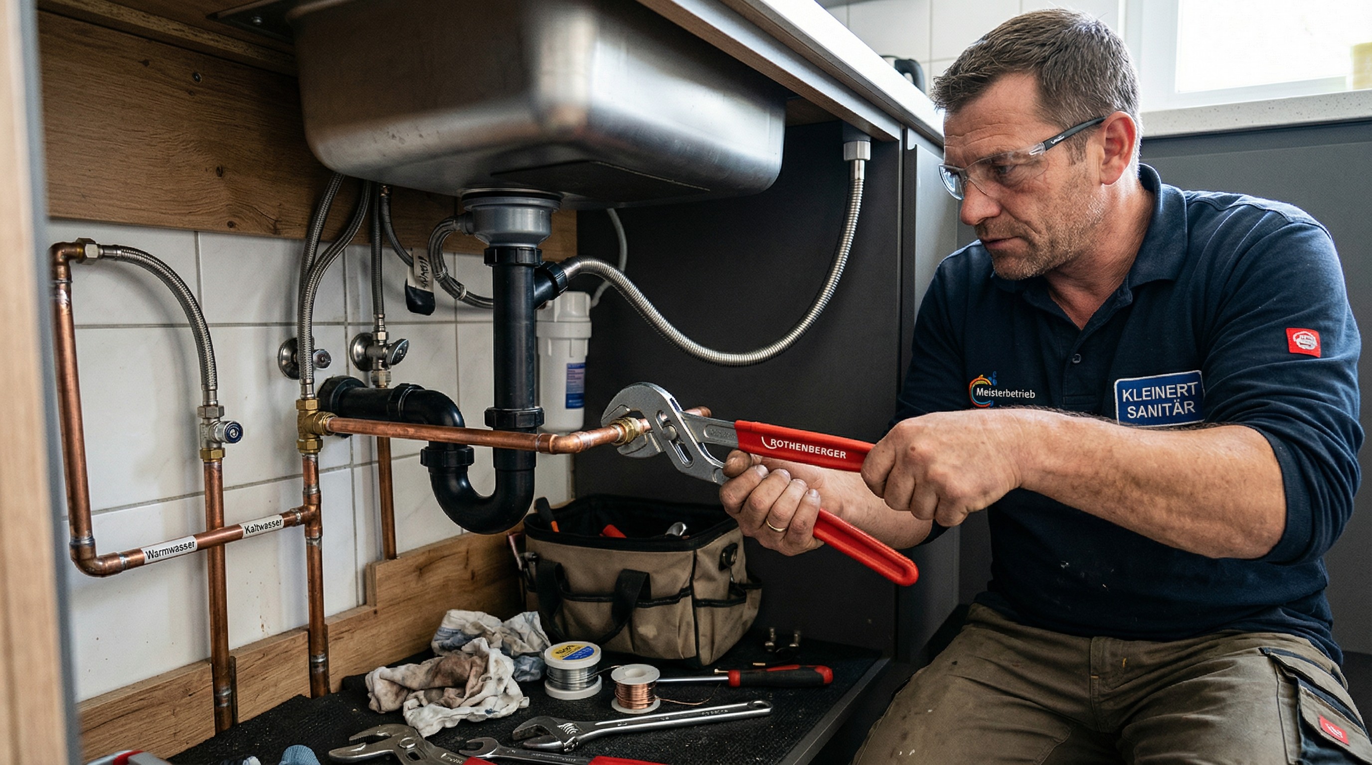 Sanitär Heizung Solartechnik Haustechnik Fachhandel Heiko Fritzsche – Sanitärinstallateur Ortrand